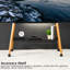 Support de plancher Vivo Studio pour écrans de 49 à 75 po Vivo, Stand-TV75R