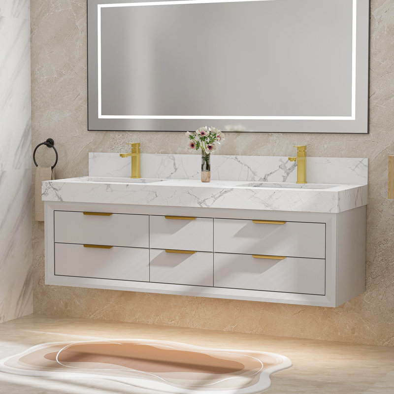 Armoire murale 60 po