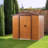 Outdoor Metal Storage Shed-112578546-111721636