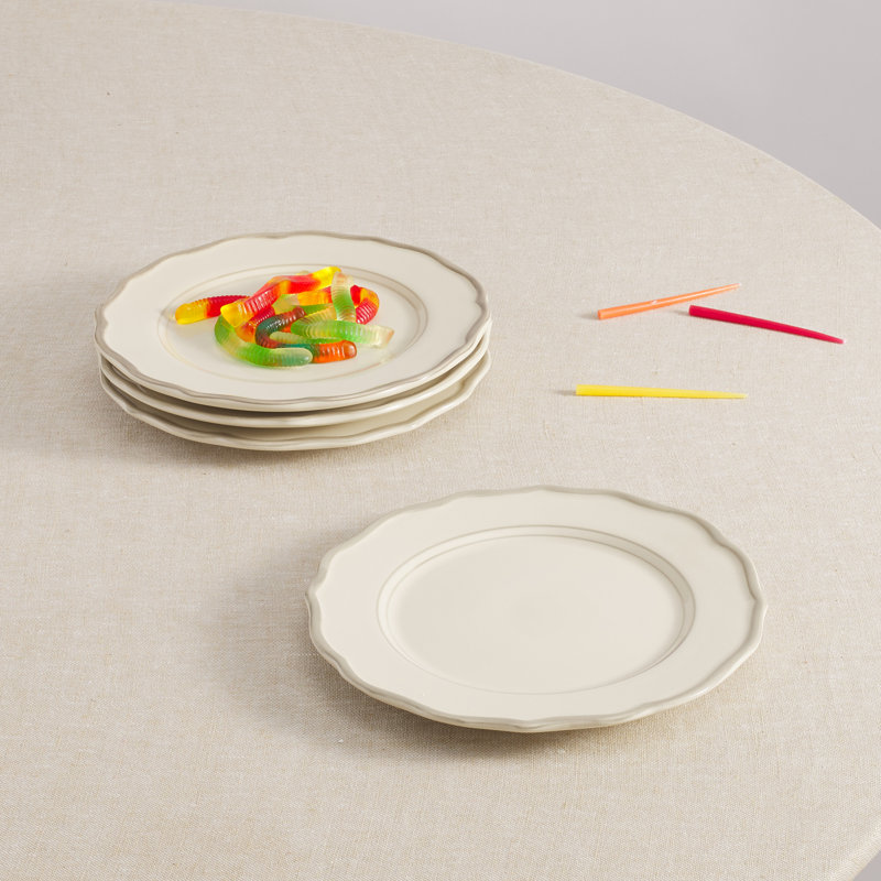 Sylvia Side Plate 9'' Set of 4