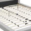 Lit plateforme tapissier Serta Sierra Collection-36643922