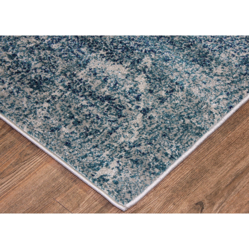 Toombs Abstract Indoor Rug