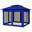 Abri escamotable d'extérieur 11 pi x 11 pi Outsunny-111086355