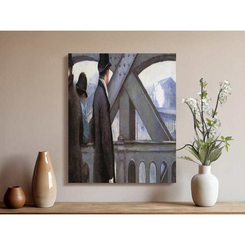 Wrapped Canvas Print Set, 15x30