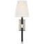 Basden 1 - Light Candle Wall Light-59211158-58961237