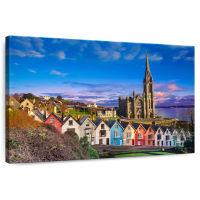 Nicci Cobh Town Cathedral