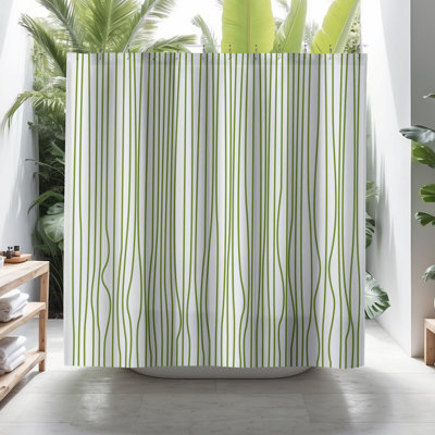Coco Shower Curtain