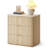 Modern 3-Drawer Dresser With Storage 31.5" Wide Dresser And Chest For Bedroom Living Room-830509409
