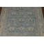 Tapis rectangulaire en coton One-of-a-Kind