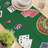 Vollmar Geometric Table Runner-1247304215