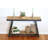 Camella 46'' Solid Wood Console Table