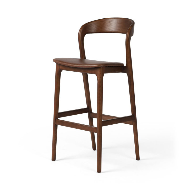 Amare Counter & Bar Stool, Umber Ash, Bar Stool (30" Seat Height)