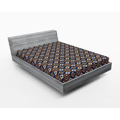 Microfiber Fitted Sheet