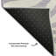 Tapis à imprimé animal de qualité supérieure lavable à la machine Kian AMF1042-120703693