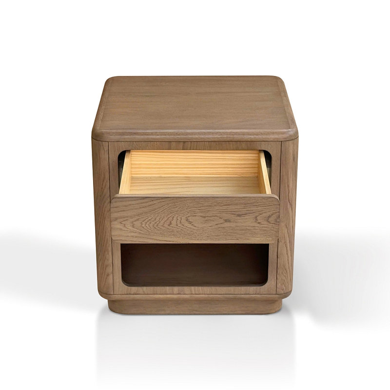 Driftwood End Table