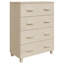 Ebern Designs Solid Pine Wood Sideboard-1122058049