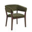 Fauteuil de salle à manger rembourré Blake-192285221