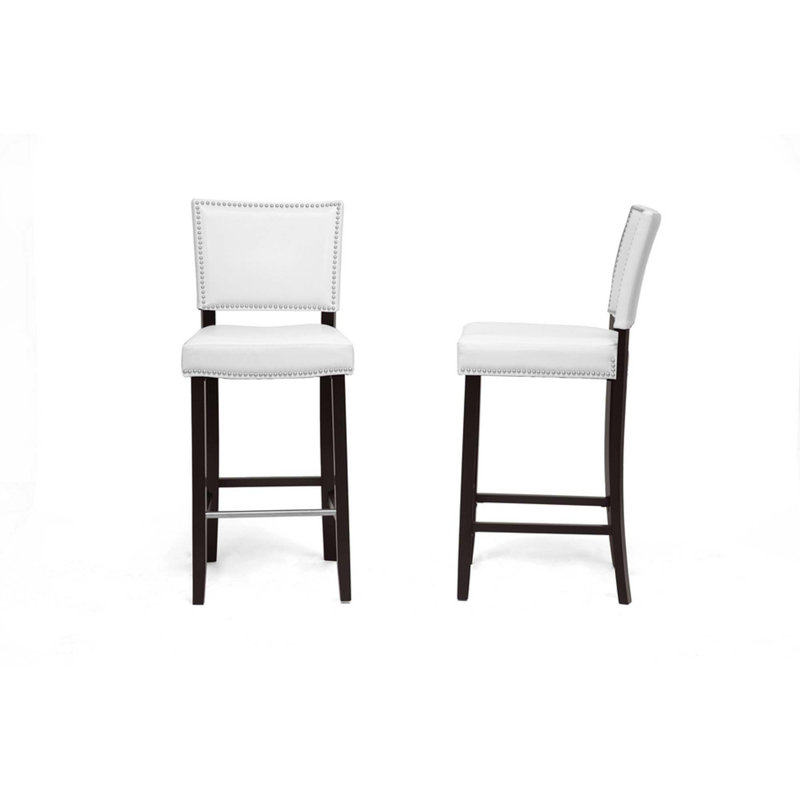 Tabouret 30,5 ", Blanc