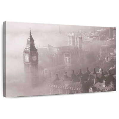 Ravi Foggy Westminster