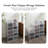 12 Pair Stackable Shoe Storage Box-695460112