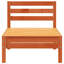 Liesl 190.5cm Wide Wood Patio Sofa-273084304
