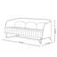 Canapé rouge moderne, simple et luxueux-132129837