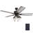 Curran 52'' Ceiling Fan with Light Kit-2050496990