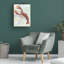 Animaux, voyage nautique, homard sur toile, impression-1430890273