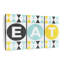 «Eat On Canvas», ensemble de 3 pièces-587503012