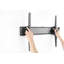 Lavalley Symple Stuff Single Screen Wall Mount