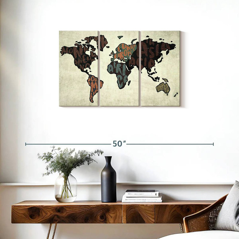 Continents Word Mumford