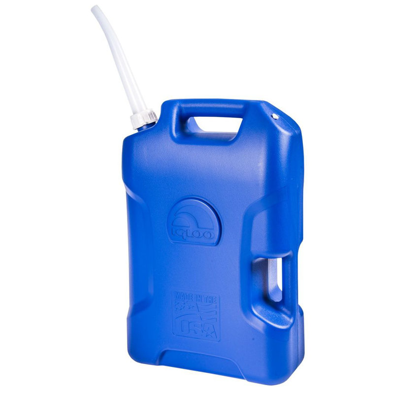 Igloo 21.75'' H x 14'' W 6 Gallons Water Cooler