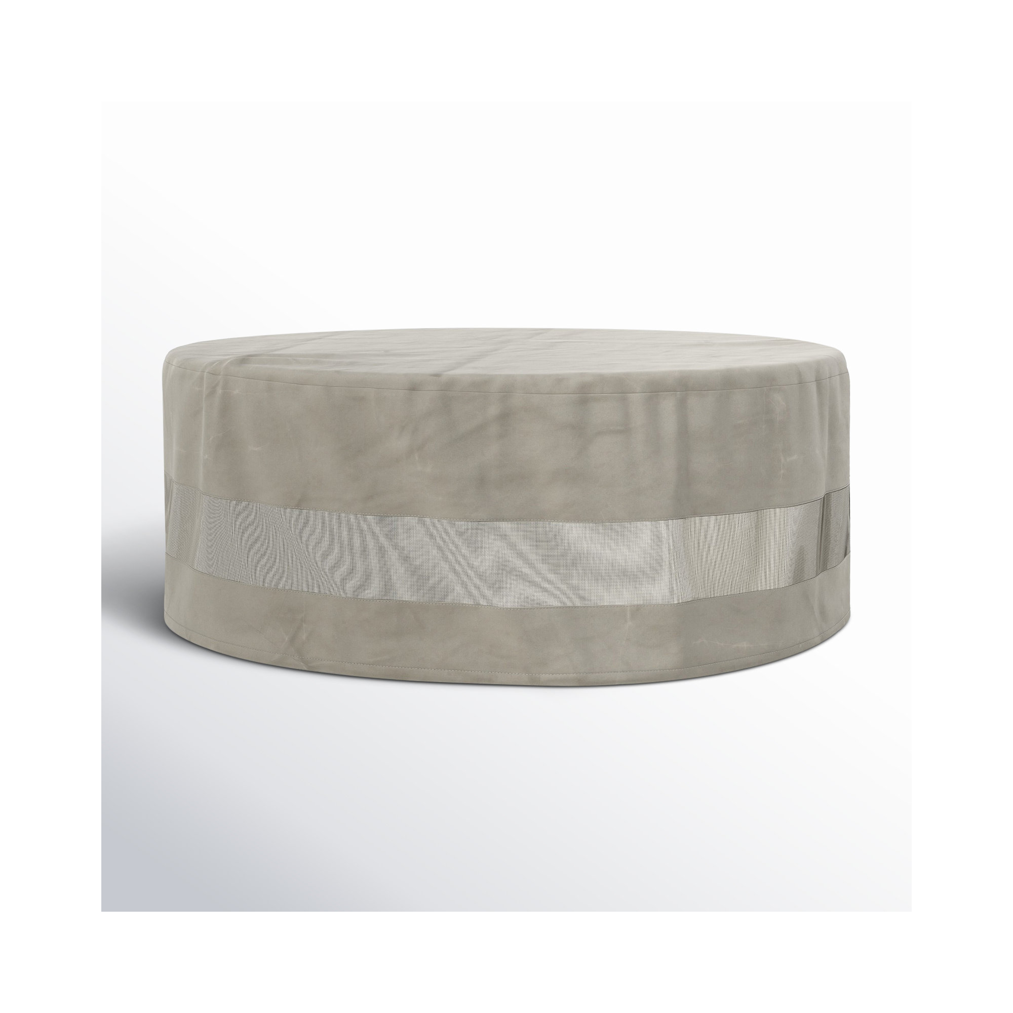 Naine Outdoor Patio Table Cover, 13.75" H x 36.75" W x 36.75" D