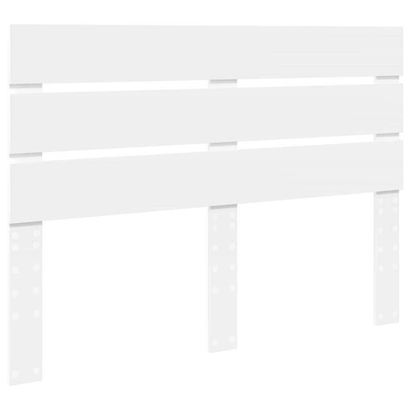 Headboard, EU Double - 140 x 200 cm, White