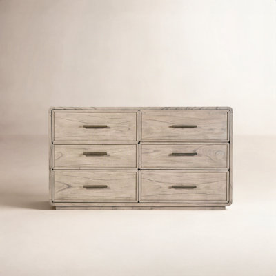 Brewster 60" Double Dresser