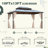 10 FT  X 13 FT  Aluminum Patio Hardtop Gazebo