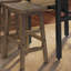 Basingstoke Solid Wood Counter Stool