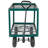 51'' H x 24'' W Utility Cart with Wheels