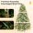 Lighted Christmas Tree-2110794620