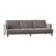 Carol Fabric 90.4 in. Reception Sofa-25974086-27170126