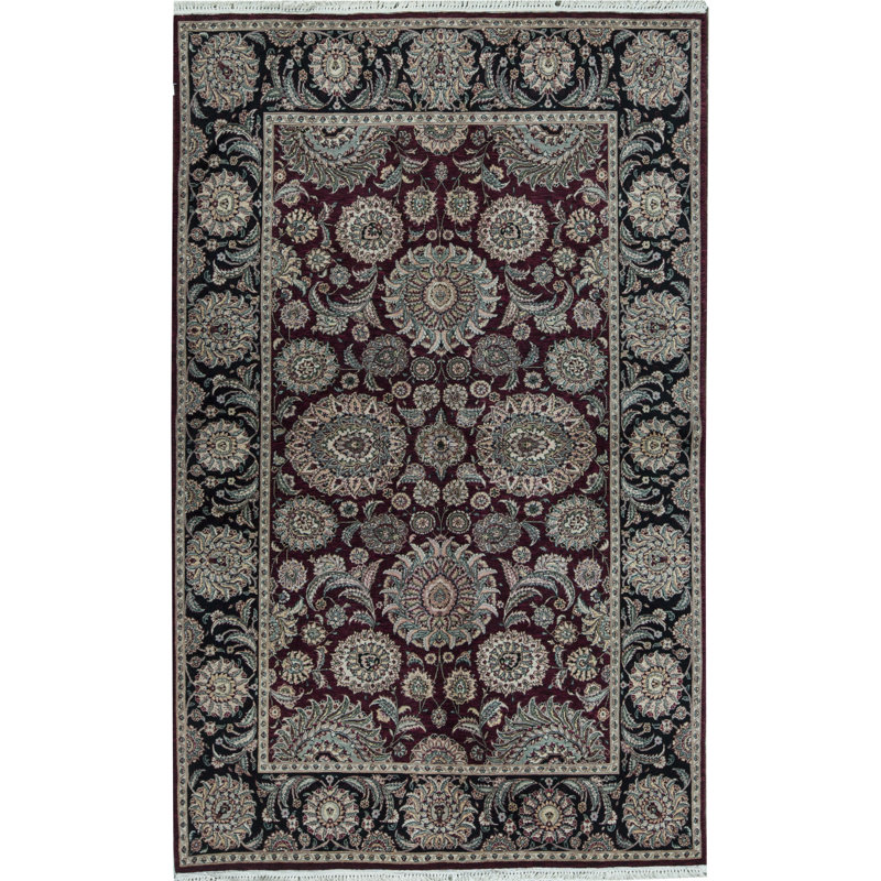Manchuria One-of-a-Kind 5'9" X 8'9" Area Rug