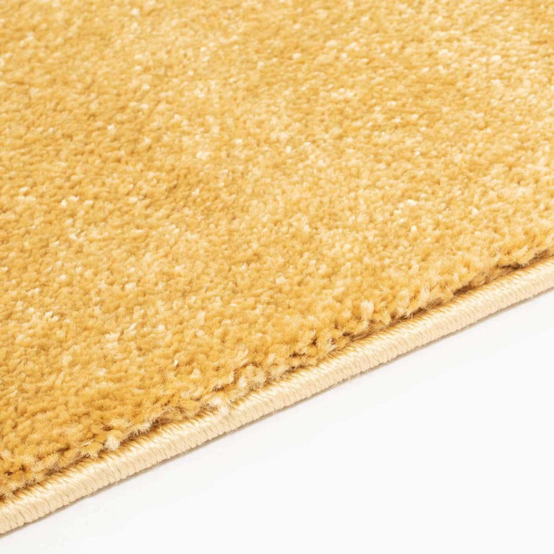 Aamir Solid Colour Hand Woven Area Rug, Rectangle 160 x 230cm