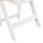 Chaise pliante rembourrée Reba, peu encombrante, facile à transporter, 4 pièces, tablette + coussin beige, salle à manger-1583882694-1583882693
