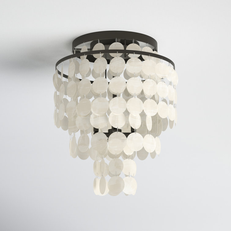 Concord 3 Light Flush Mount