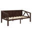 Lit de jour simple de conception minimaliste contemporaine-383406357