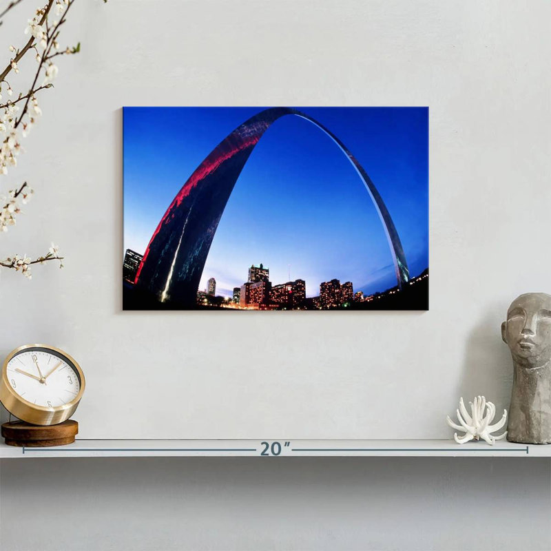 Nicci Famous St. Louis Gateway Arch