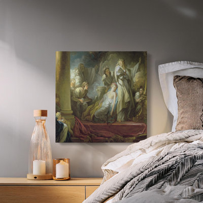 Pittenger Wrapped Canvas Print Set