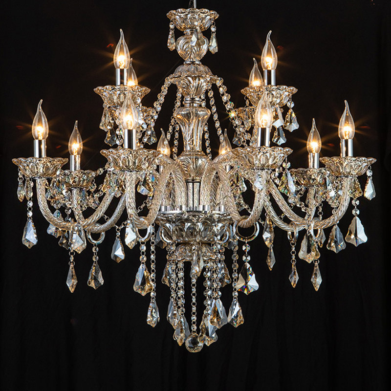 12 - Light Chandelier