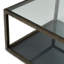 Glass Coffee Table