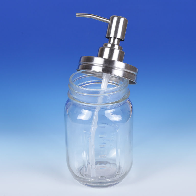 Satterlee Soap Dispenser